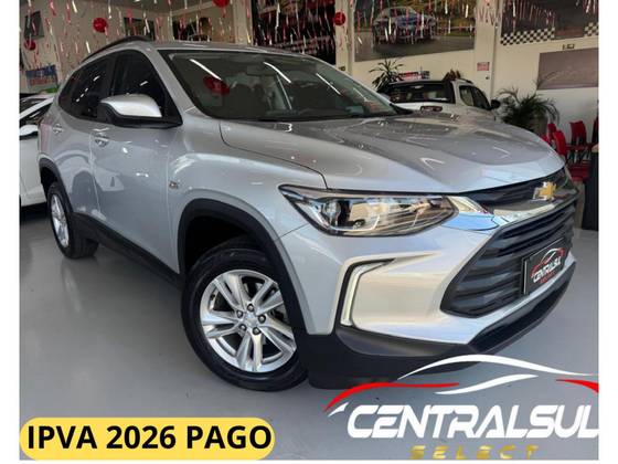 CHEVROLET TRACKER 1.0 TURBO FLEX LT AUTOMÁTICO